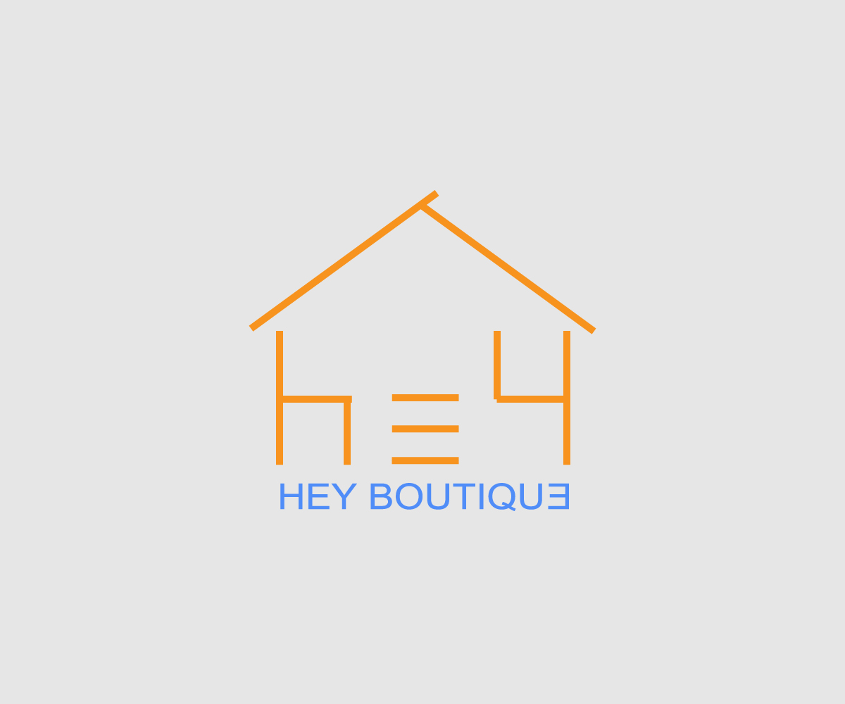 Logo-Design von incalte für Hey Boutique | Design #3651281