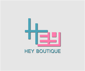 Design de Logo par incalte pour Hey Boutique | Design : #3662495