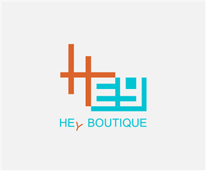 Design de Logo par incalte pour Hey Boutique | Design : #3662569