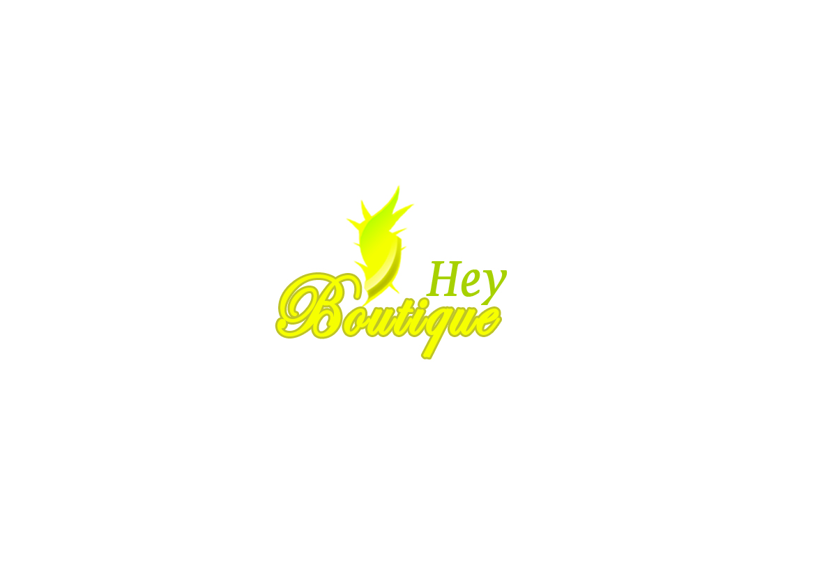 Design de Logo par aro fiq pour Hey Boutique | Design #3663743