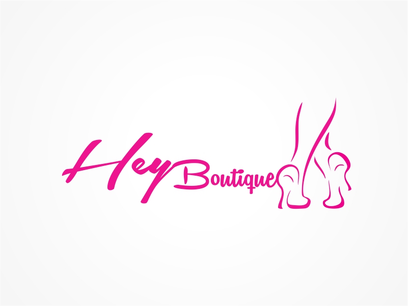 Design de Logo par nurmania pour Hey Boutique | Design #3693326