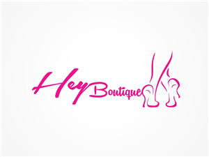 Design de Logo par nurmania pour Hey Boutique | Design : #3693326
