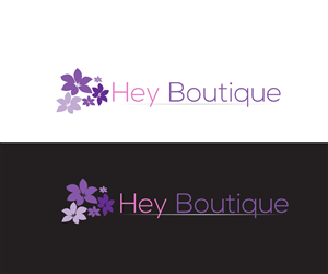 Design de Logo par dianagargaritza pour Hey Boutique | Design : #3676389
