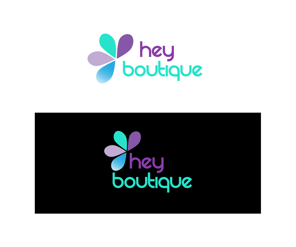 Logo-Design von dianagargaritza für Hey Boutique | Design #3676451