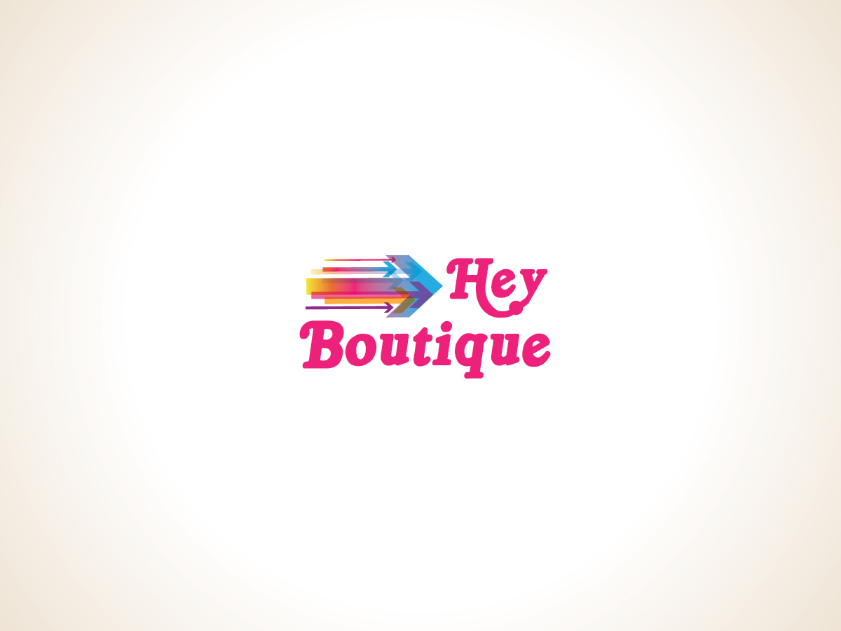 Design de Logo par Banzee Art pour Hey Boutique | Design #3658085