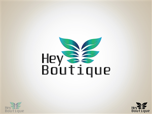Design de Logo par Banzee Art pour Hey Boutique | Design : #3659450