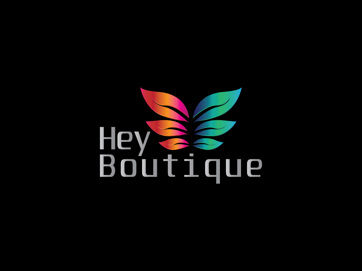Design de Logo par Banzee Art pour Hey Boutique | Design #3659456