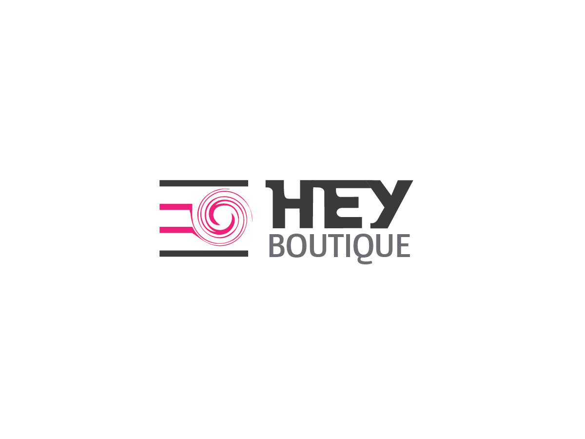 Design de Logo par Banzee Art pour Hey Boutique | Design #3660015