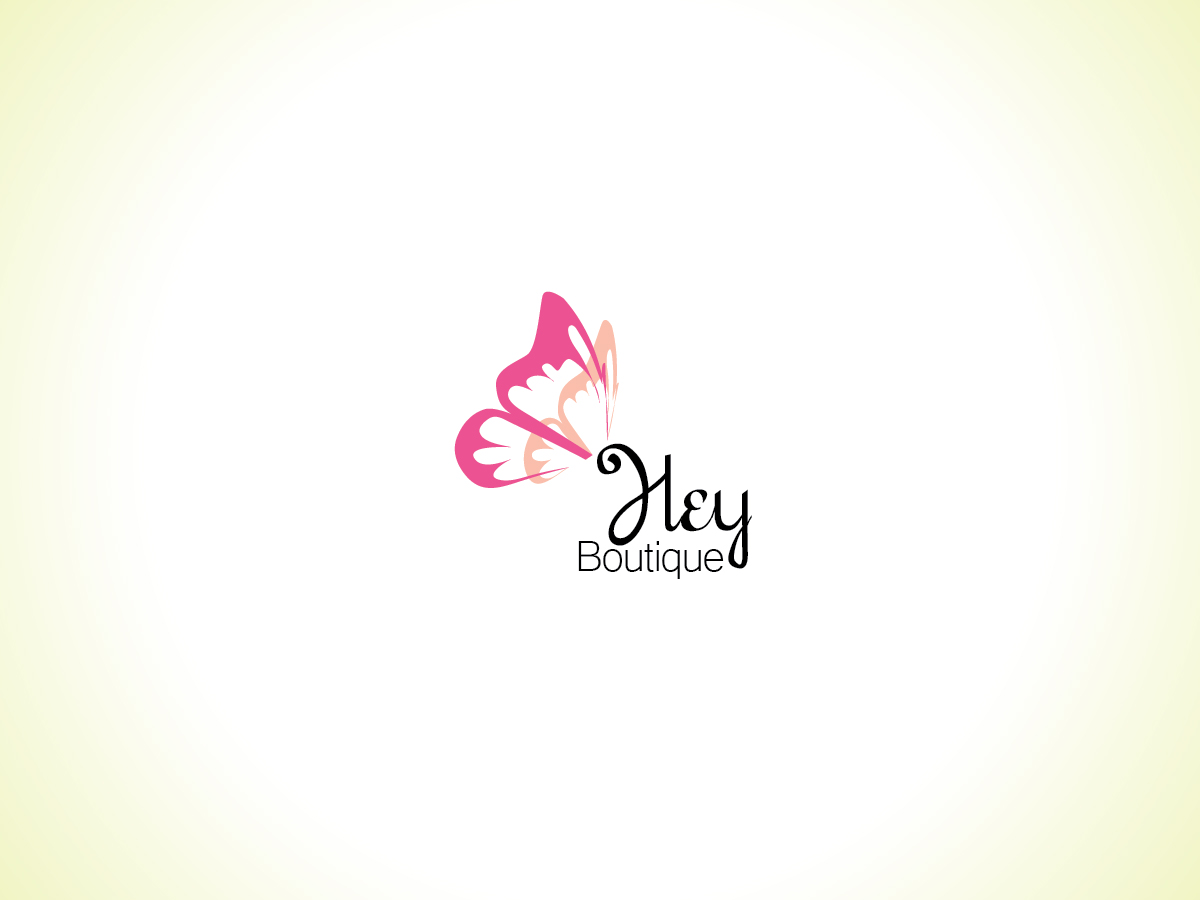 Design de Logo par Banzee Art pour Hey Boutique | Design #3661024