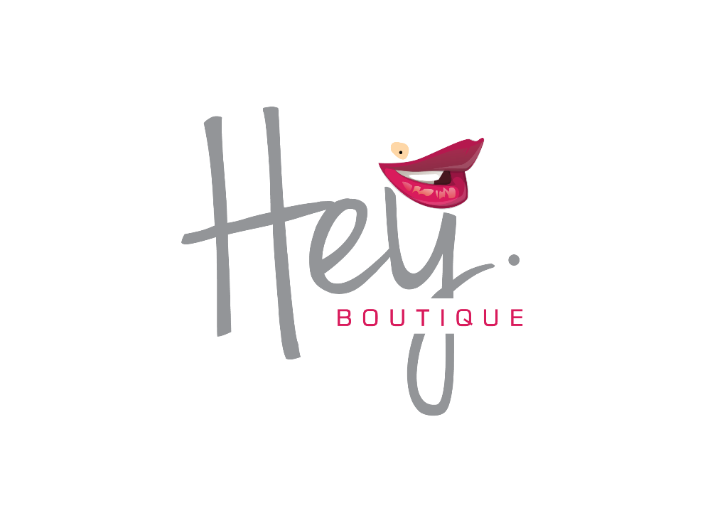 Logo Design by The Creative Warrior for Hey Boutique | Design #3626956