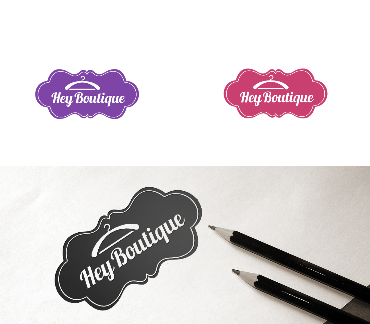 Design de Logo par ninetyninestudio pour Hey Boutique | Design #3656828
