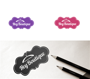 Design de Logo par ninetyninestudio pour Hey Boutique | Design : #3656828