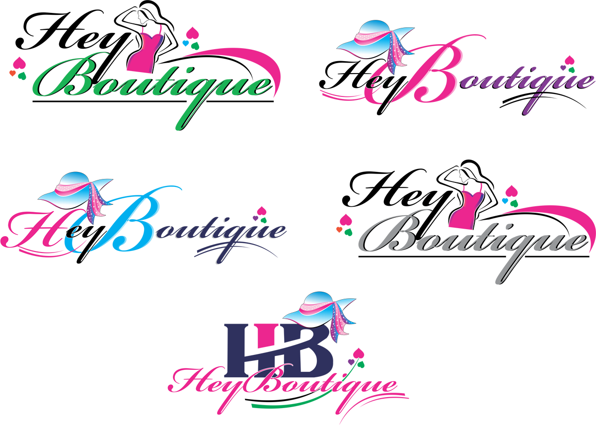 Design de Logo par toprankdesigner pour Hey Boutique | Design #3627776