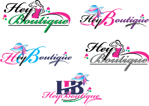 Design de Logo par toprankdesigner pour Hey Boutique | Design : #3627776