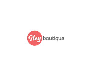 Design de Logo par Mothy pour Hey Boutique | Design : #3627467
