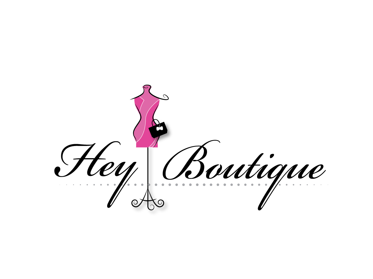 Design de Logo par Lou Sharp pour Hey Boutique | Design #3694989