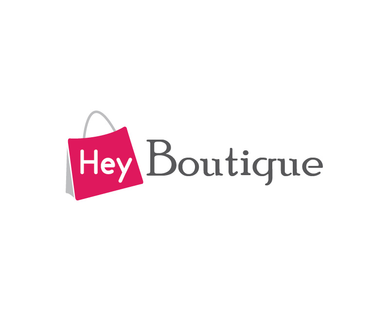 Logo Design by TechWise for Hey Boutique | Design #3628560