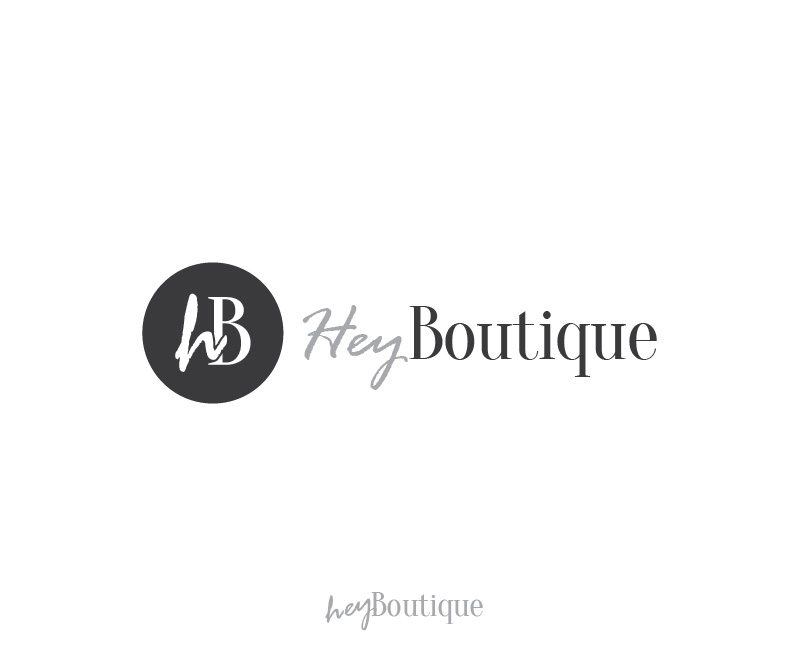 Design de Logo par TechWise pour Hey Boutique | Design #3628564