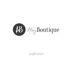 Design de Logo par TechWise pour Hey Boutique | Design : #3628564