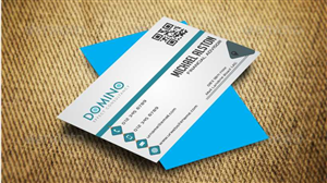 Business Card Design by AwsomeD for Domino Effect Consultancy | Design: #3635240