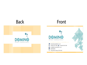 Business Card Design by Shivam Dev