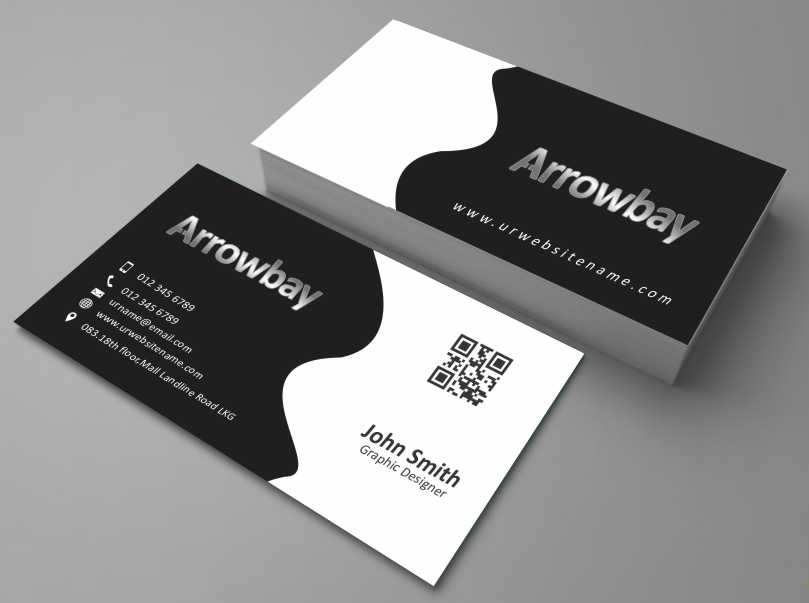 Business Card Design by AwsomeD for Arrowbay | Design #3635082