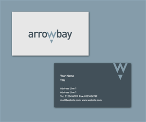 Business Card Design by Jangid Suren Design for Arrowbay | Design: #3627063