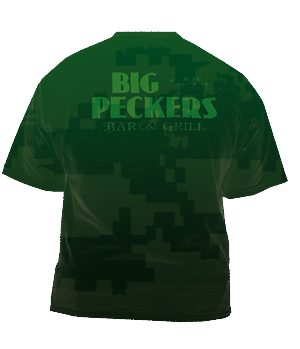 T-shirt Design by Andrea