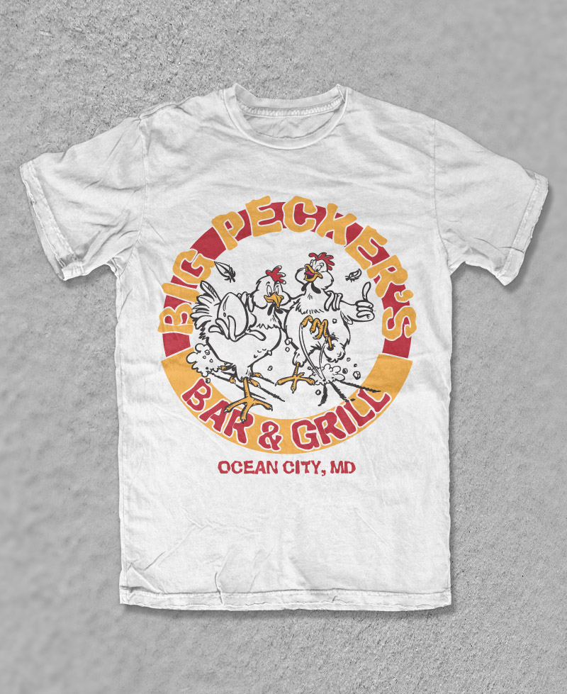 Diseño de Camiseta por AppleART para este proyecto | Diseño #920312