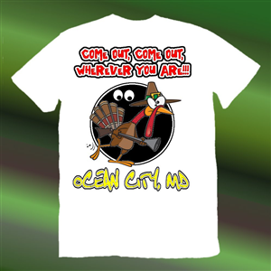 T-shirt Design by KIELZ APPAREL