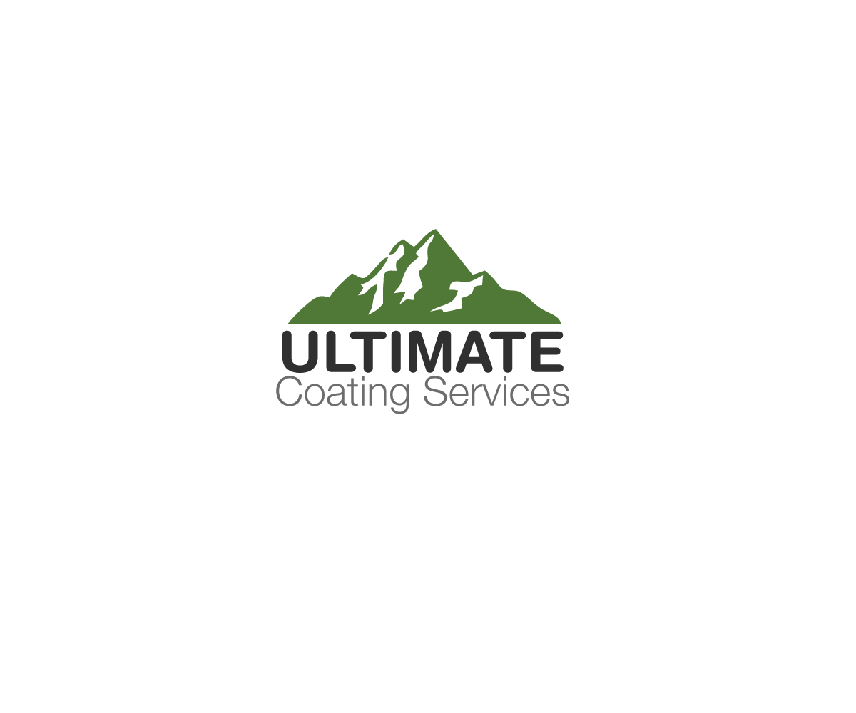 Logo Design by Munchie 2 for Ultimate Coating Services | Design #3665289