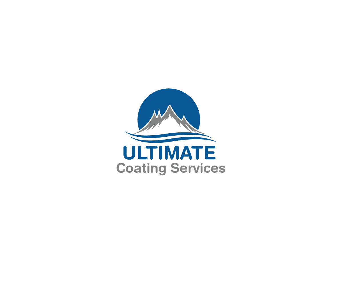 Logo Design by Munchie 2 for Ultimate Coating Services | Design #3665404