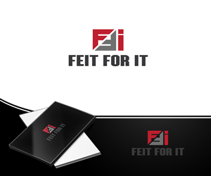 Logo Design by Pixi Dust for Feit For It | Design: #3651988