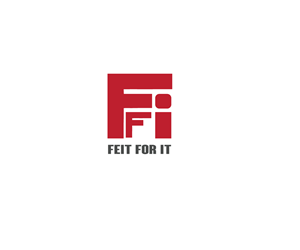 Logo Design by Pixi Dust for Feit For It | Design: #3748801