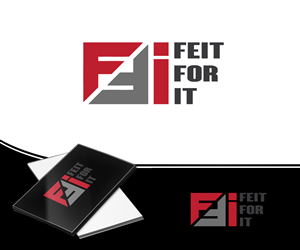 Logo Design by Pixi Dust for Feit For It | Design: #3766770