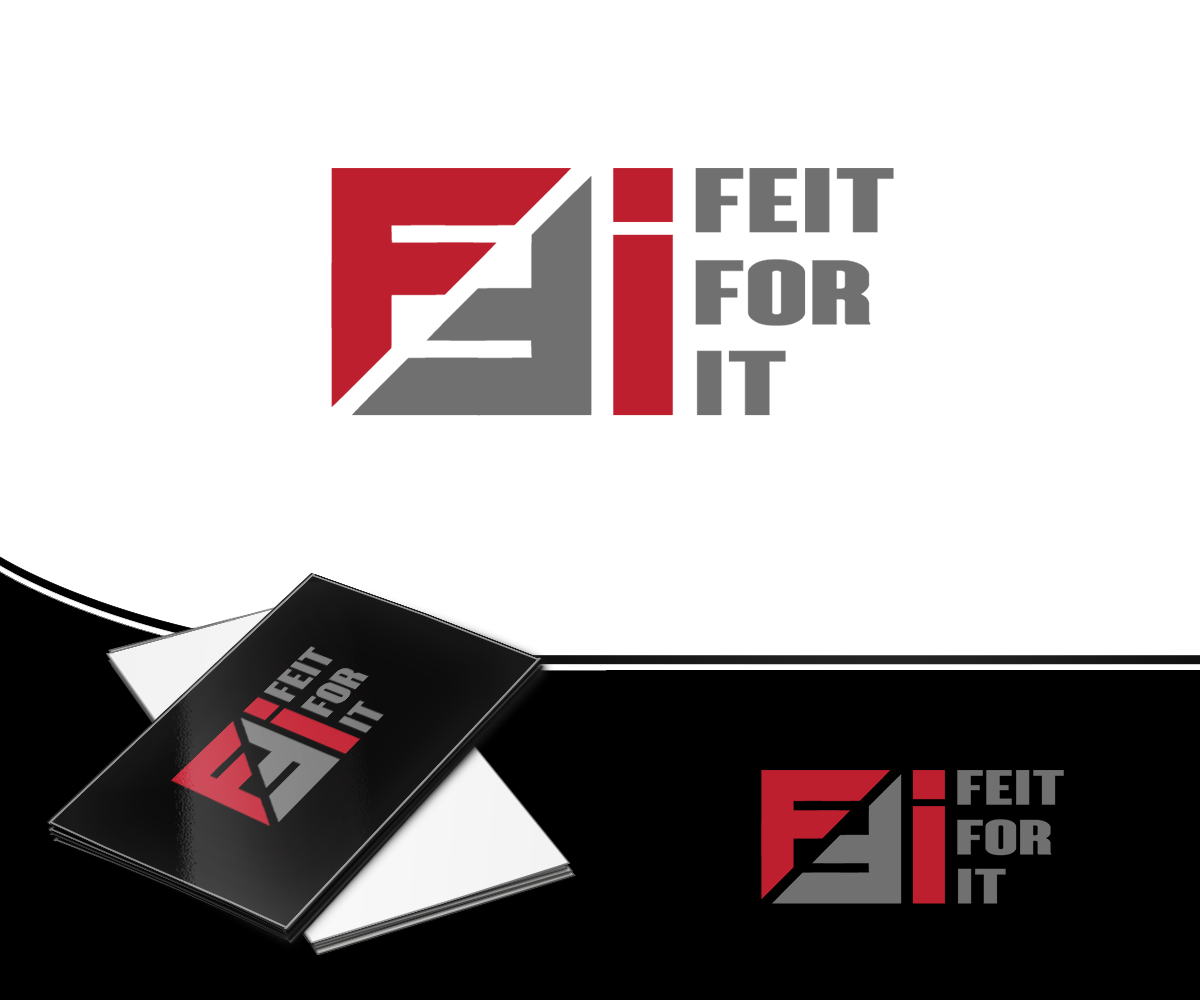 Design de Logo par Pixi Dust pour Feit For It | Design #3766782