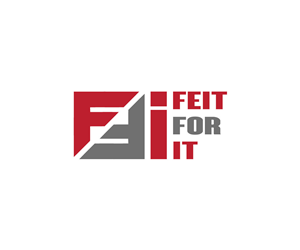 Logo Design by Pixi Dust for Feit For It | Design: #3776739