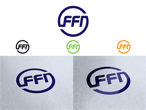 FFI  | Logo Design by AFD