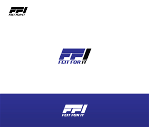 Logo Design by creativepoint for Feit For It | Design: #3686397