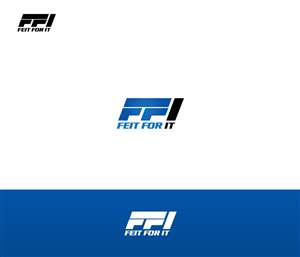 Logo Design by creativepoint for Feit For It | Design: #3686407