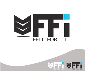 Logo Design by Navz for Feit For It | Design: #3696443