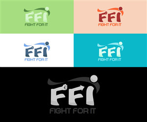 Logo Design by Dio7 for Feit For It | Design: #3686221