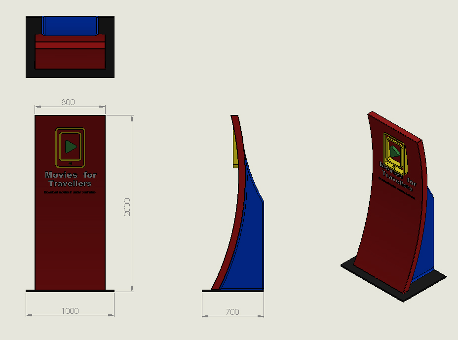 3D Design by lpgiraud for this project | Design #3700928