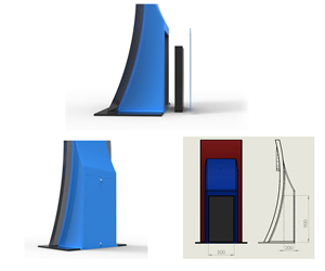 3D Design by lpgiraud for this project | Design: #3707272