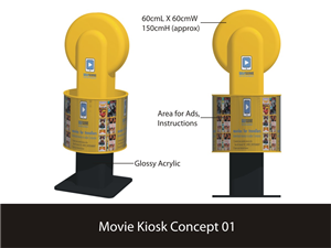 3D Design by aLiEN designs for this project | Design: #3683151