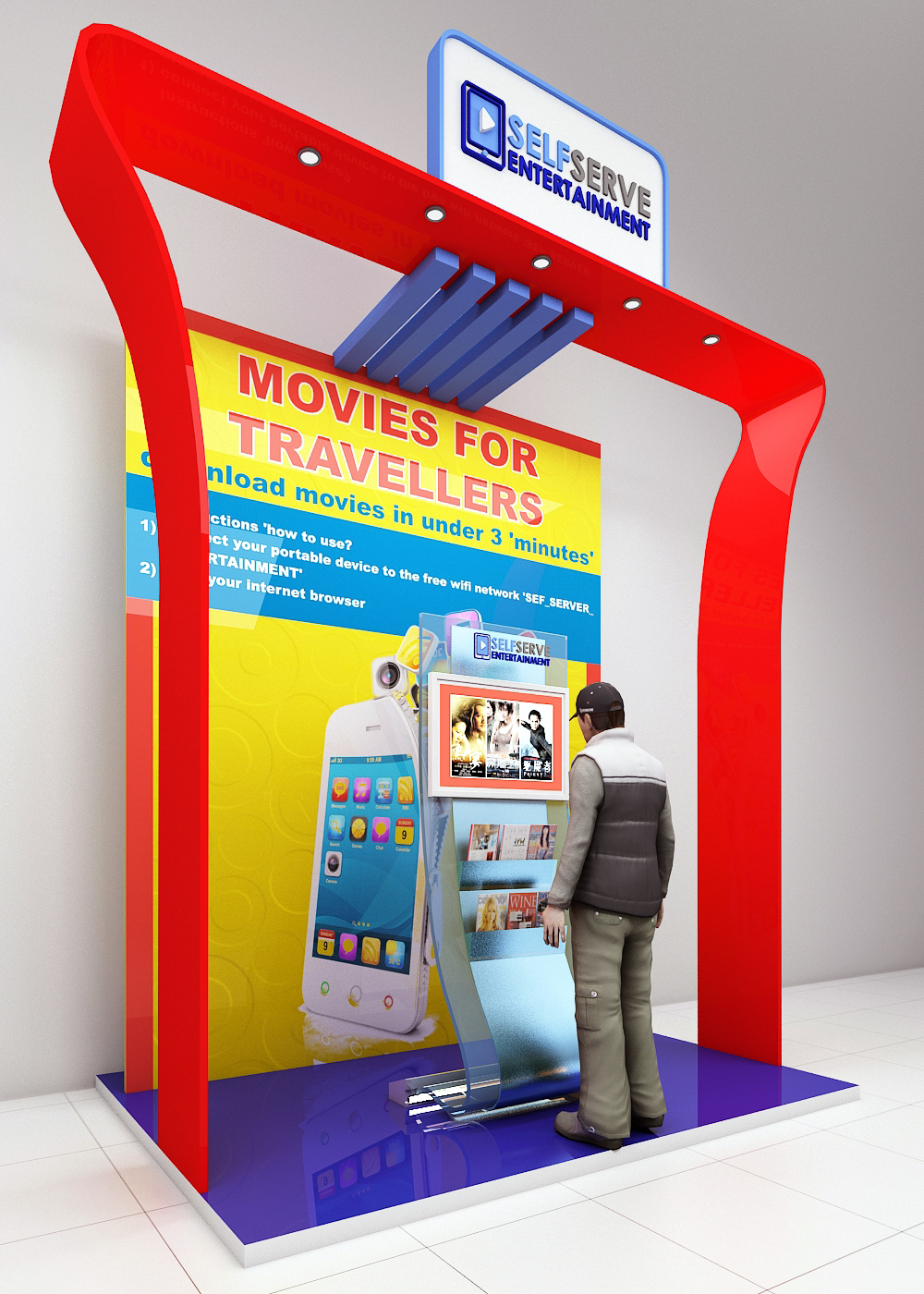 Diseño 3D por 3DSolution para este proyecto | Diseño #3658823