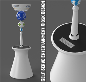 Diseño 3D por Mohsen J. Malek para este proyecto | Diseño: #3653280