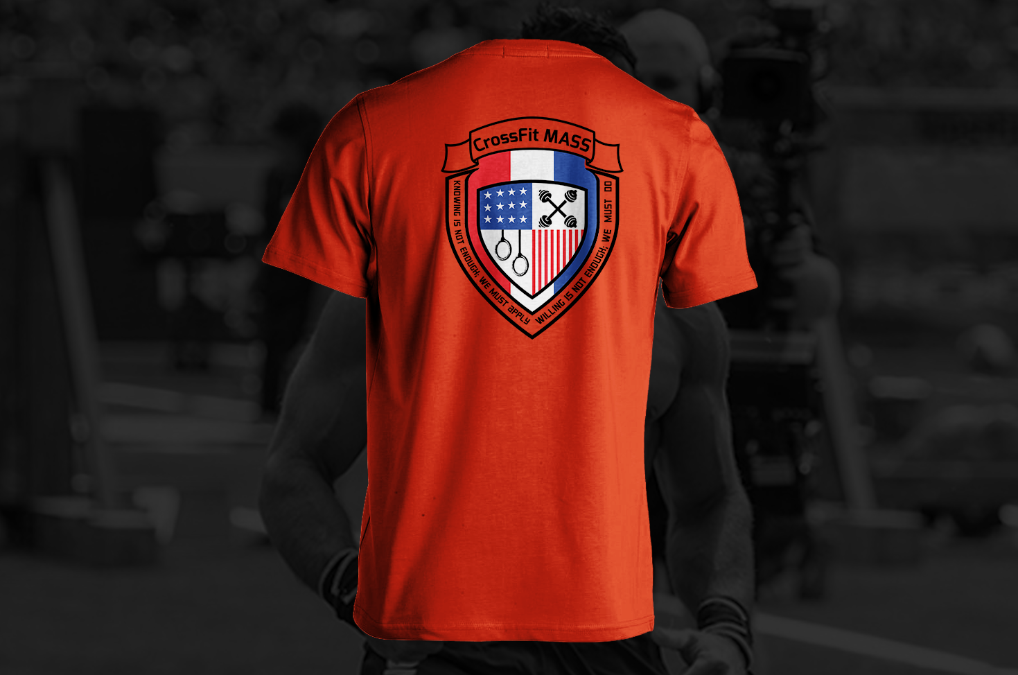 T-shirt Design by YNFYNYTY for this project | Design #3663096