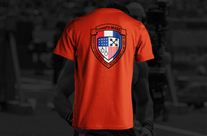 T-shirt Design by YNFYNYTY for this project | Design: #3663096