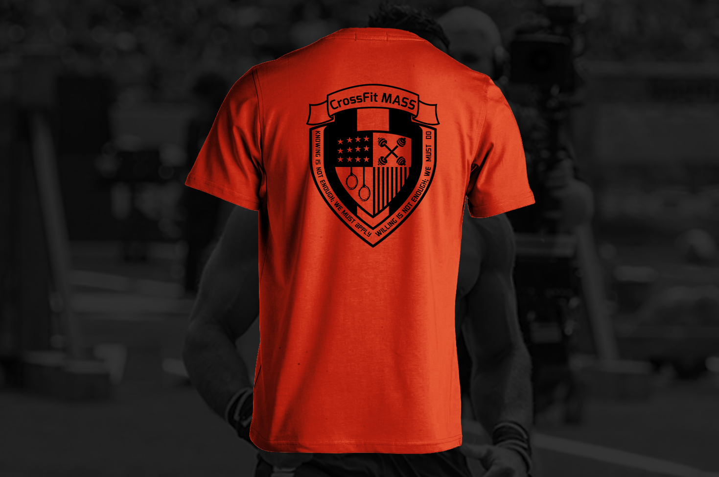 T-shirt Design by YNFYNYTY for this project | Design #3663098